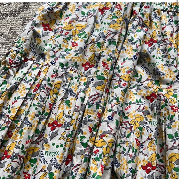 The Great Everglades floral skirt - Picture 2 of 7